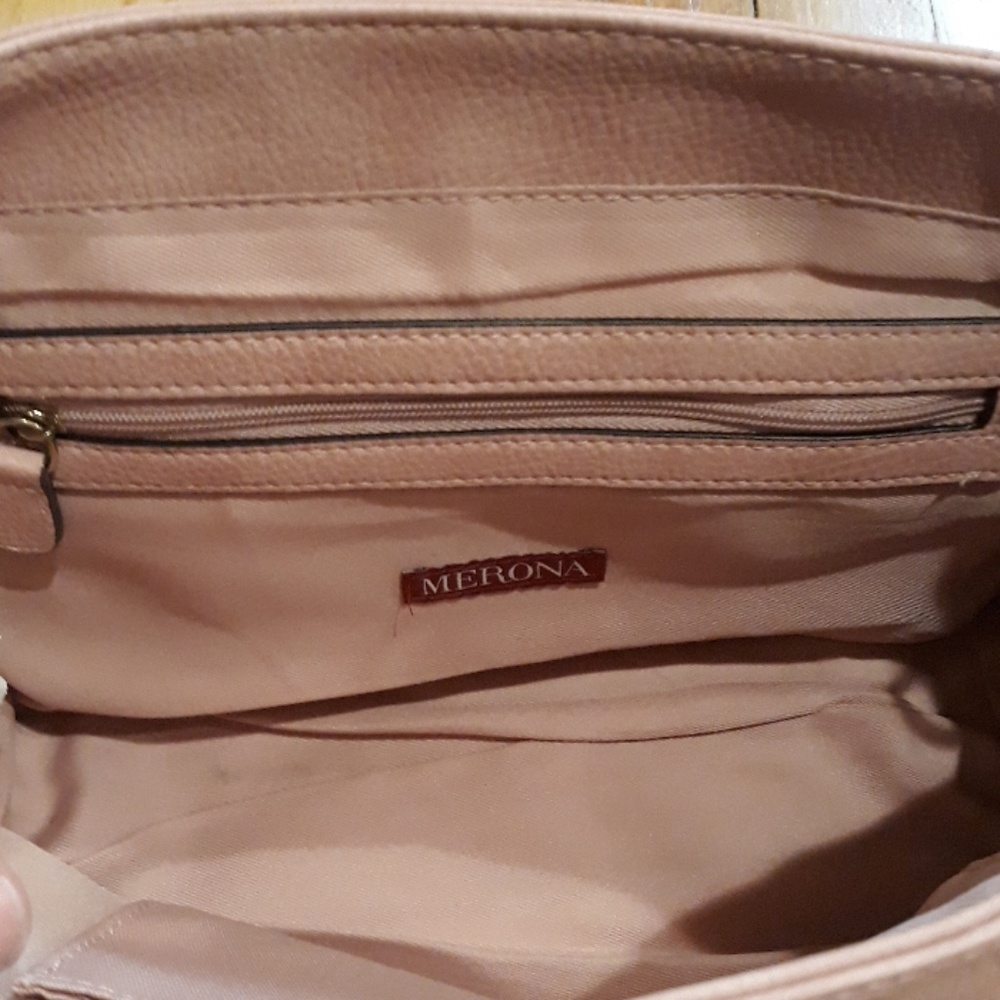 Pink Merona Purse - Picture 3 of 5